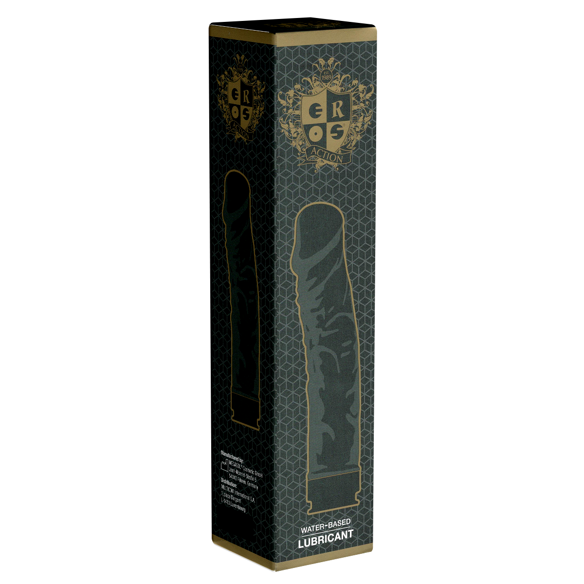 EROS «Action» 200 ml Water-Based Lubricant