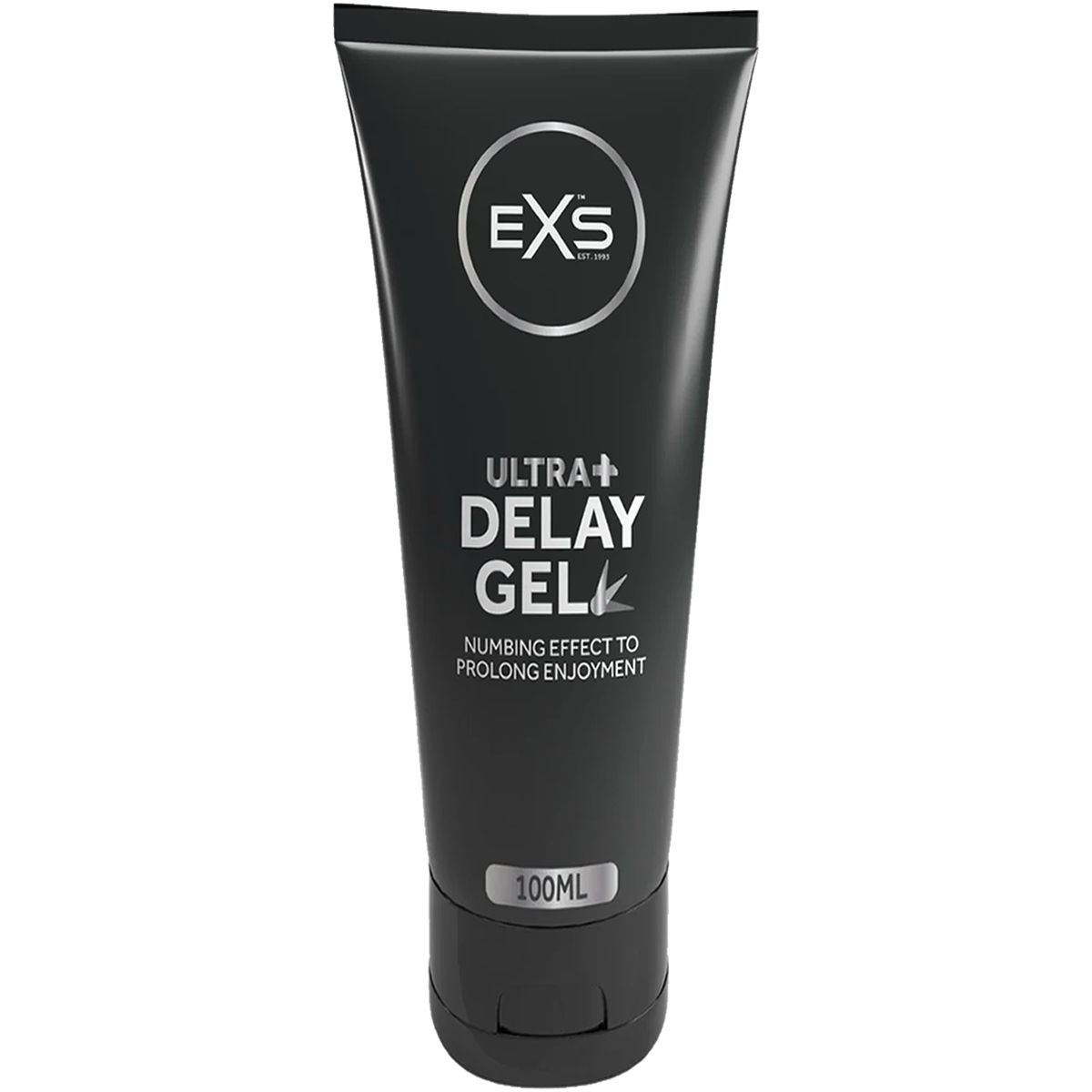 EXS «ULTRA+ Delay Gel» 100ml mild act-prolonging gel