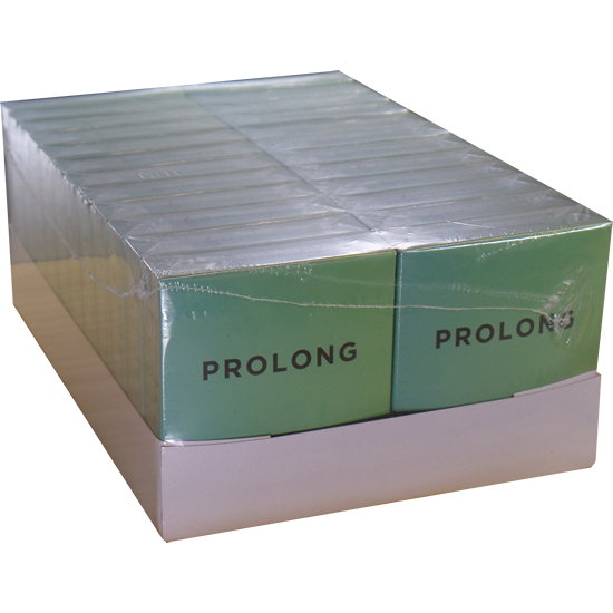 Feel Retail-Unit: Prolong, 24x3 Kondome
