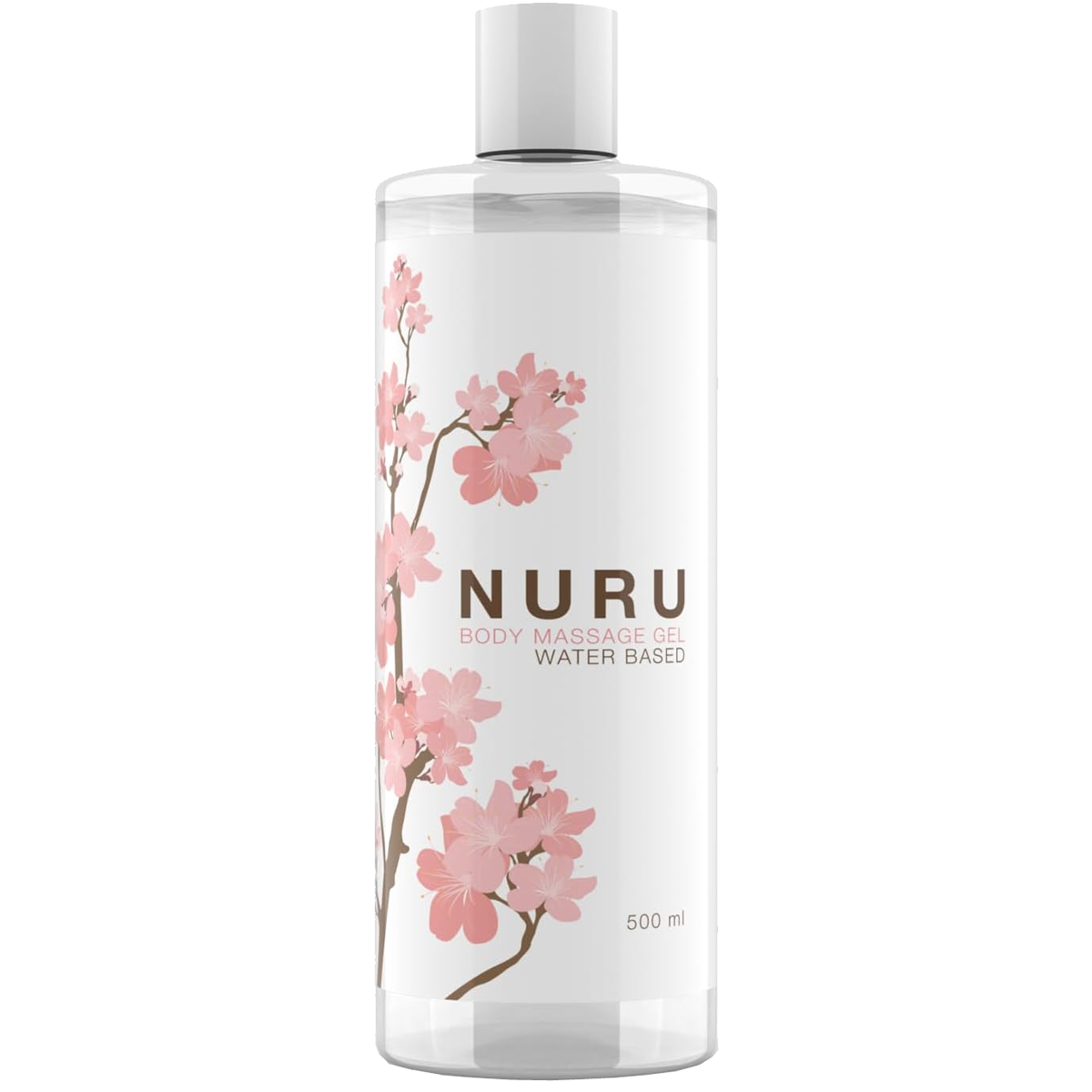 nuru gleitgel IntimateLine Nuru Massagegel 500ml, wasserbasiert, transparent (aus der  Kondomotheke®