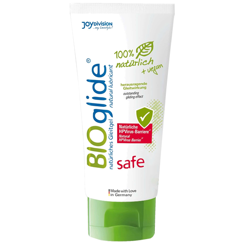 Joydivision Lubricant: Original BIOglide Safe, 100 ml