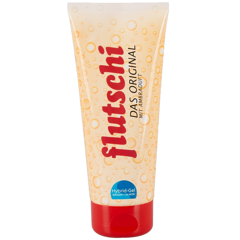 flutschi gleitgel test Lubry «Flutschi - das Original» Gleitgel, Ambra-Duft, 200 ml. (aus der  Kondomotheke®