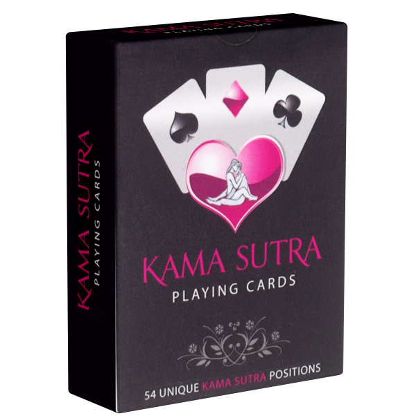 Tease & Please «Kamasutra» Kartenspiel