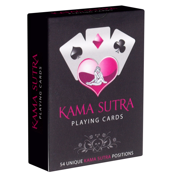 Tease & Please «Kamasutra» card game