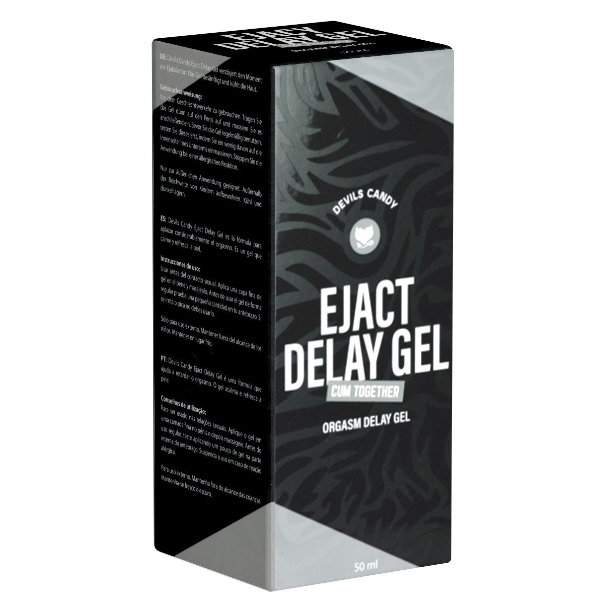 Devils Candy «EJACT DELAY GEL» 50ml