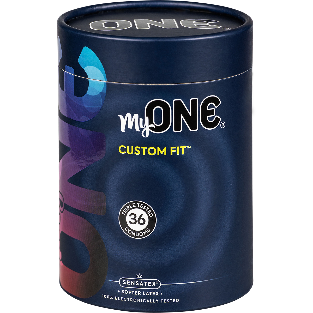 MyONE «Perfect Fit» made-to-measure condoms, size 45C (36 pc.)