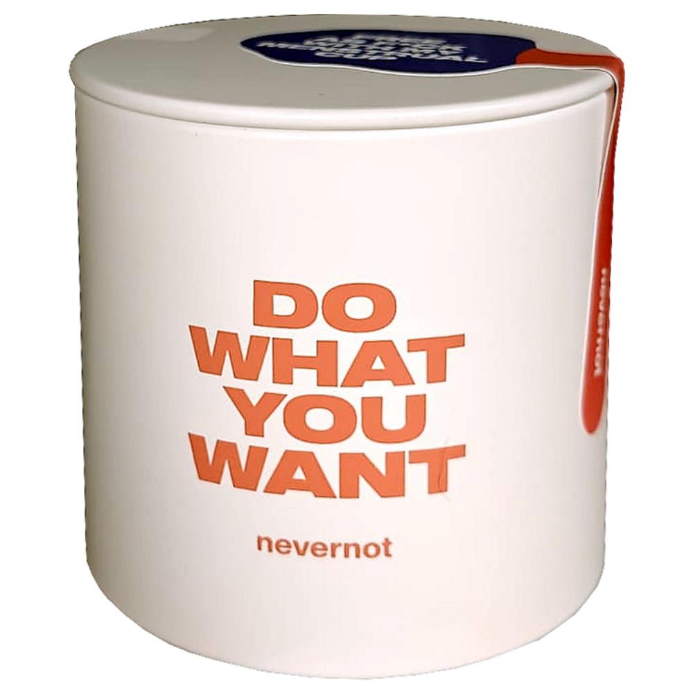 Nevernot «Queen of Cups» vegane Menstruationstasse und Aufbewahrungsbox