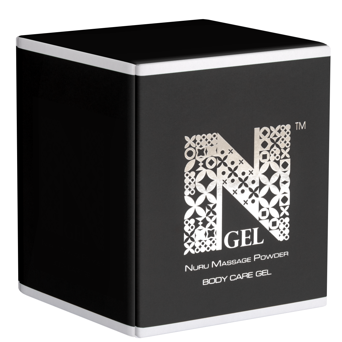 NGel Professional: Nuru Massage Powder, 450g