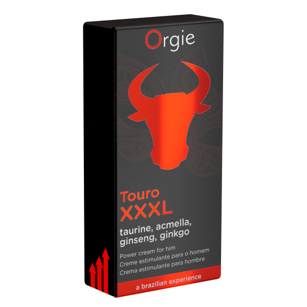 Orgie Power: Touro XXL Power Cream For Him 15ml