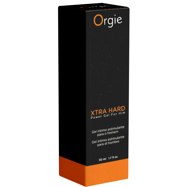 Orgie Power: Xtra Hard Power Gel For Him 50ml