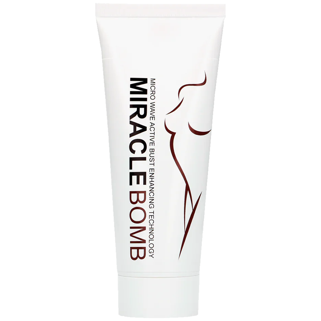 Pharmquests «Miracle Bomb» 100 ml Brustcreme für mehr Volumen