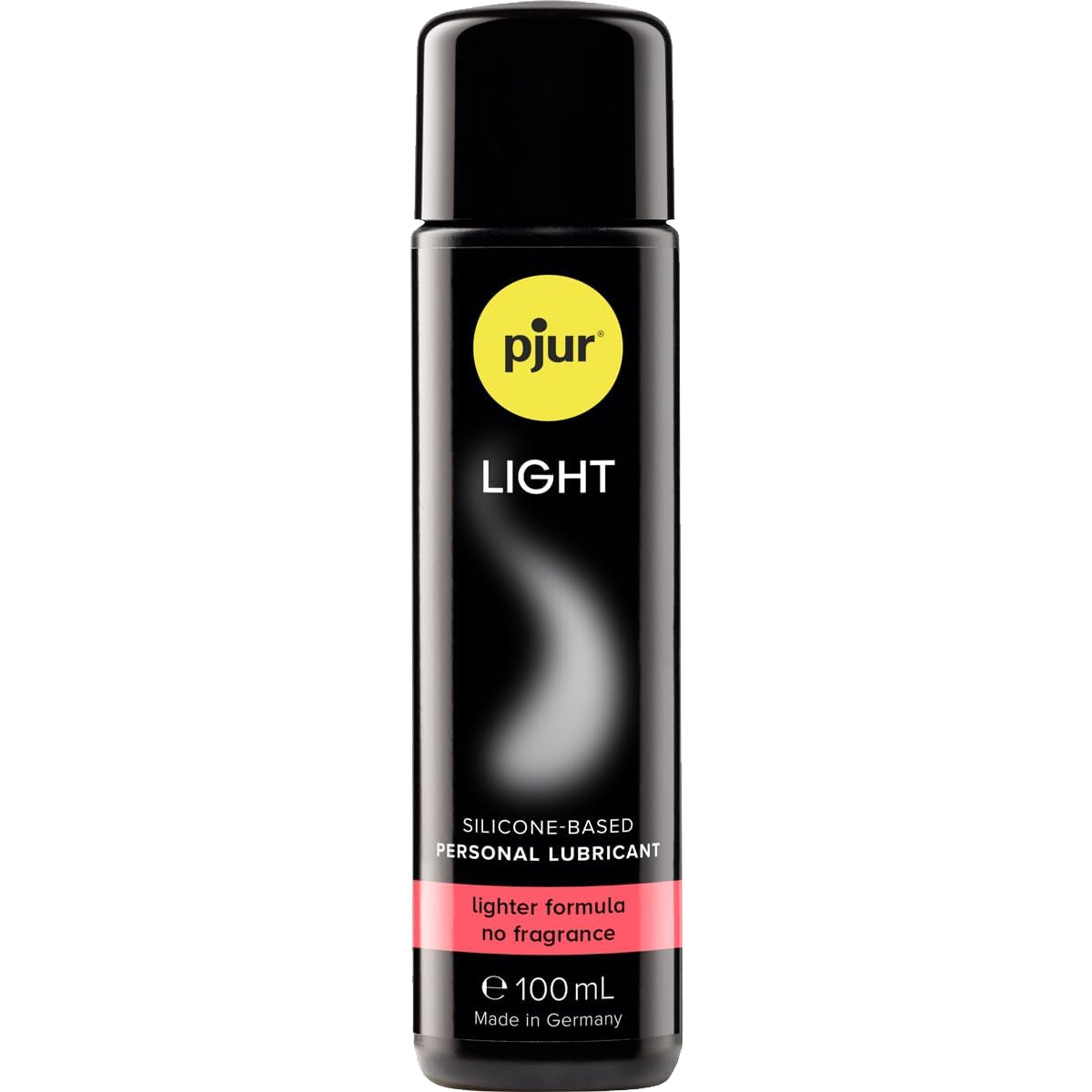 pjur® LIGHT 100ml dünnflüssiges Silikon Gleitgel & Massage Gel, Massage  Vorspiel