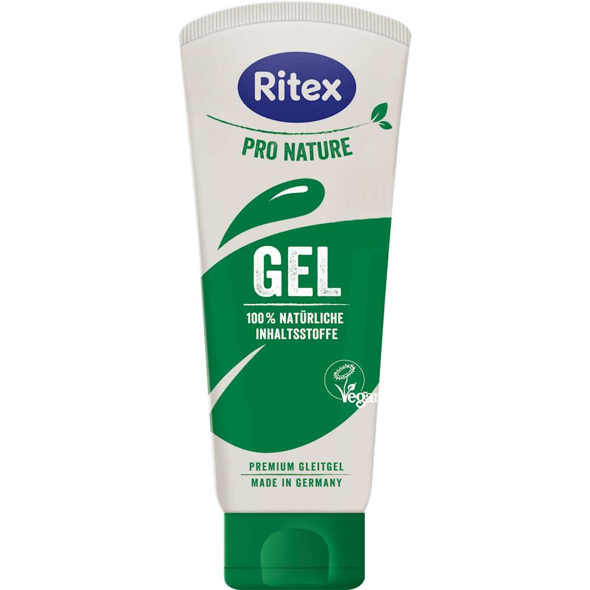 Ritex Lubricant: Pro Nature Gel, 100ml (DE)