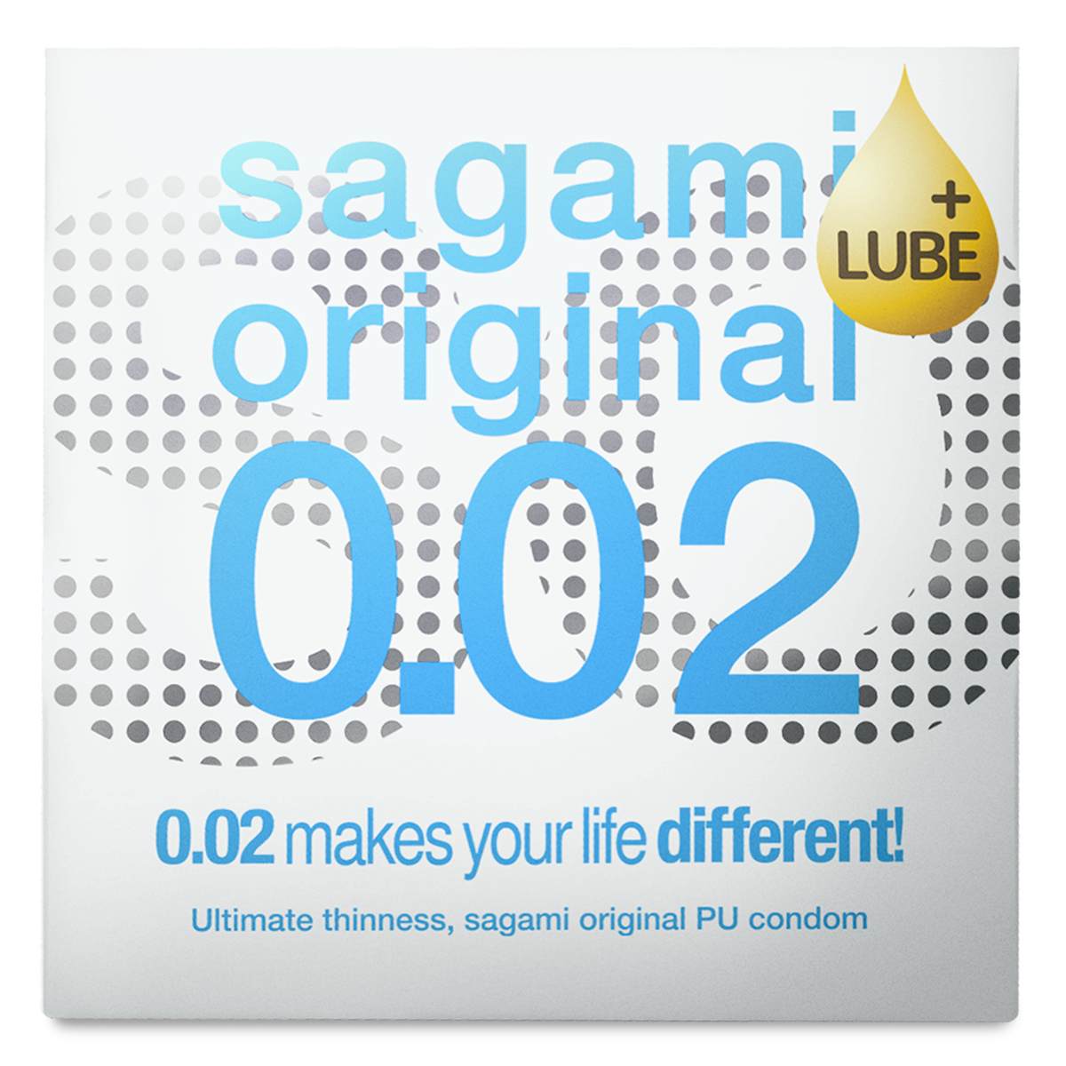 Sagami Pocketkondom: Original Extra Lubricated