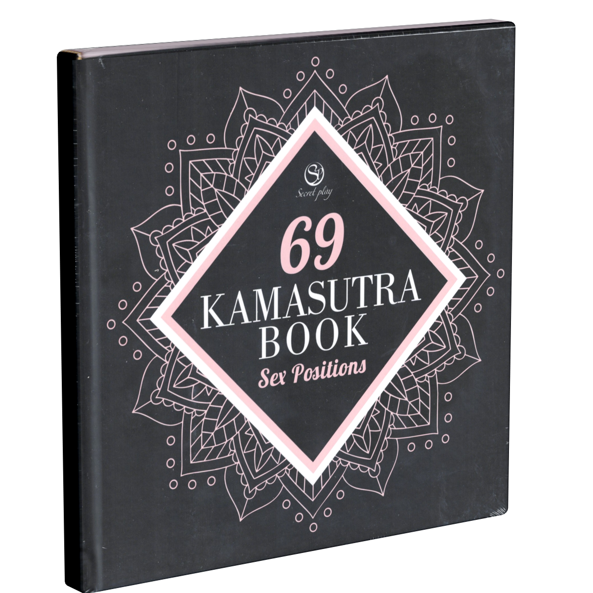 Secret Play «Kamasutra Book» 69 Sex Positions, erotisches Buch für Paare - mit Happy End