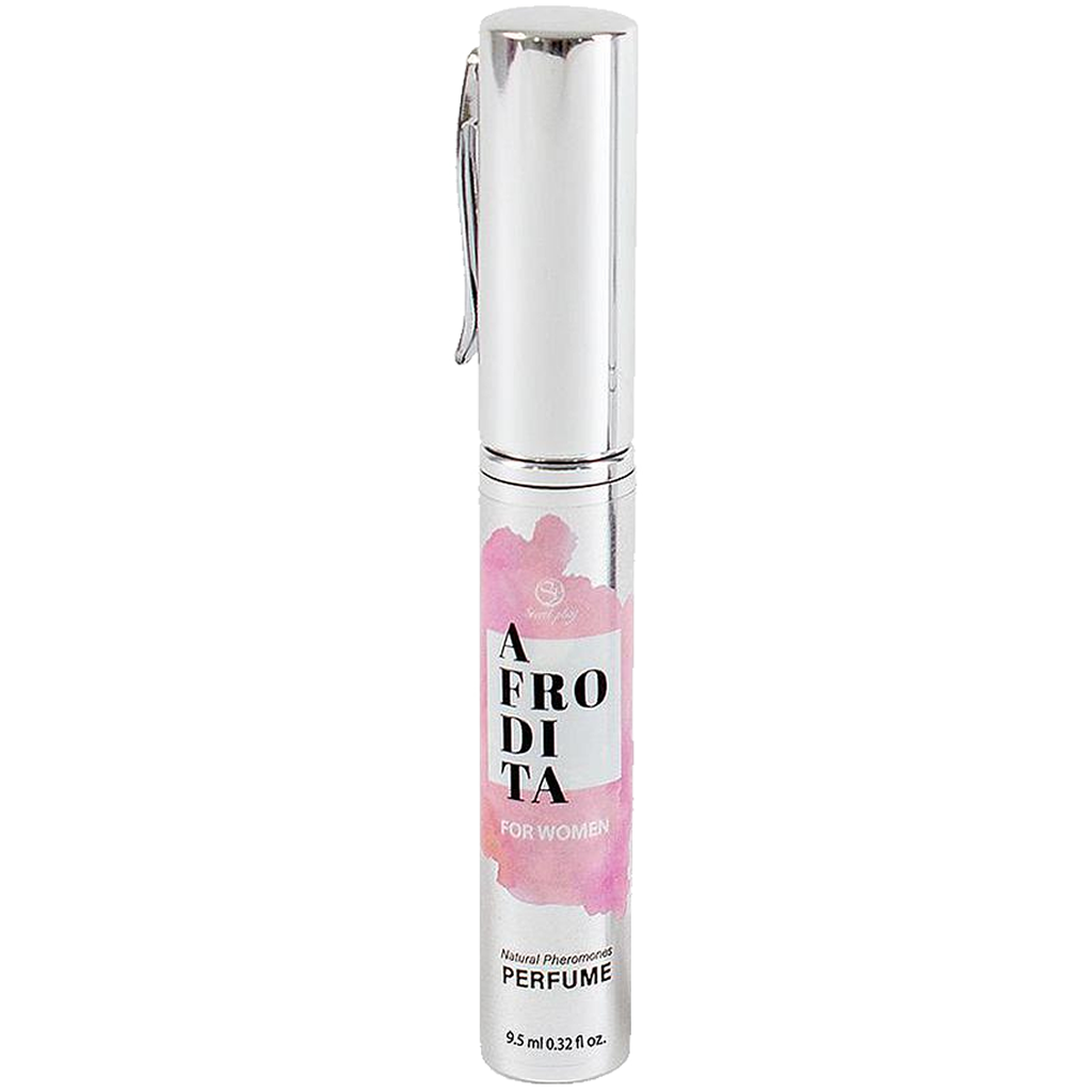 Secret Play «Afrodita» for Women, 9.5ml Pheromon-Parfüm zur Verstärkung der sexuellen Attraktivität