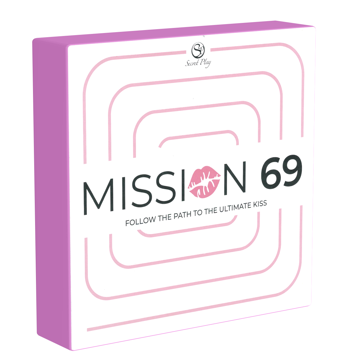 Secret Play «Mission 69» erotisches Würfelspiel für Paare, für einen unvergesslichen Orgasmus