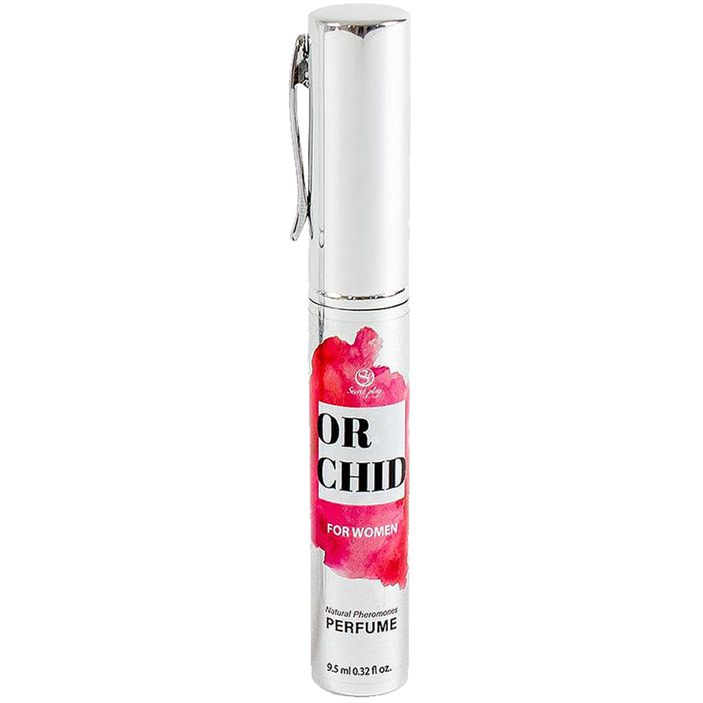 Secret Play «Orchid» for Women, 9.5ml Pheromon-Parfüm zur Verstärkung der sexuellen Attraktivität