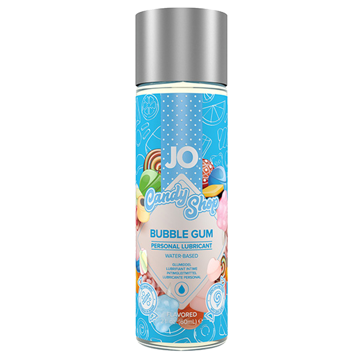 System JO Candy Shop - Bubble Gum, 60ml