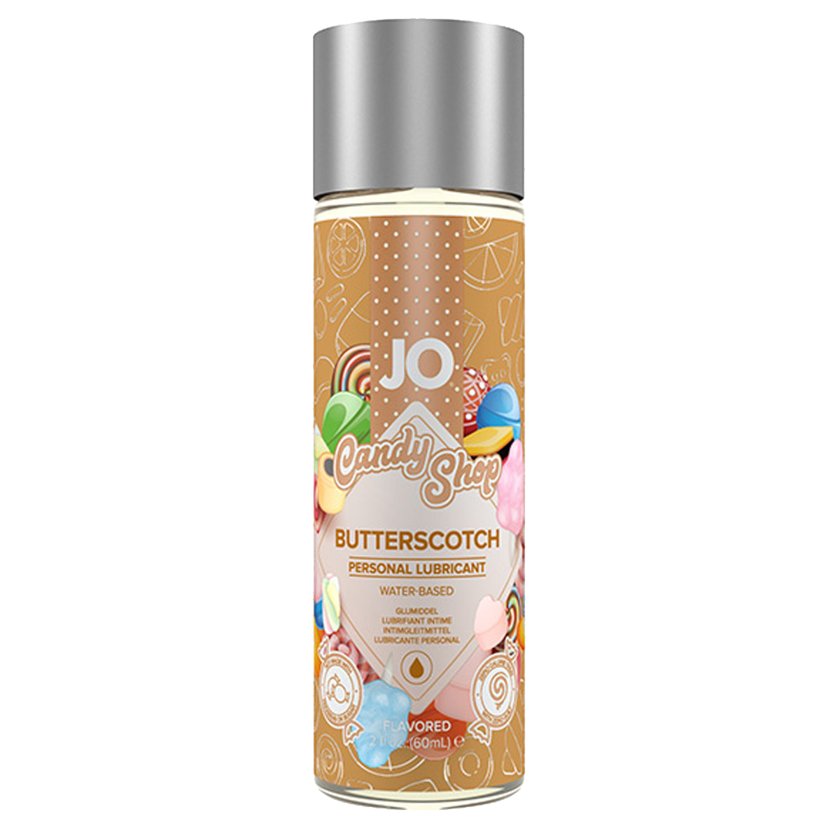 System JO Candy Shop - Butterscotch, 60ml