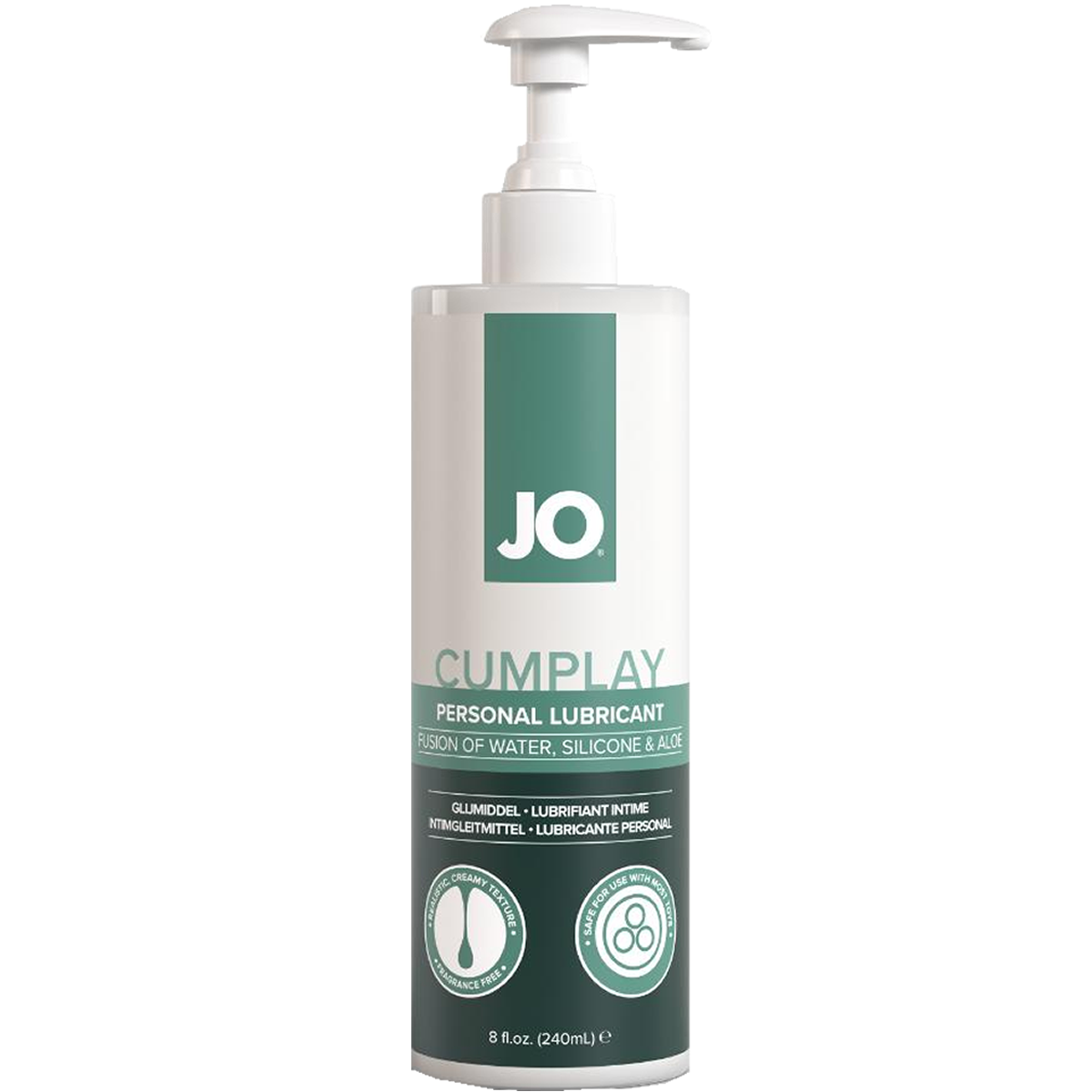 System JO Cumplay, 240ml