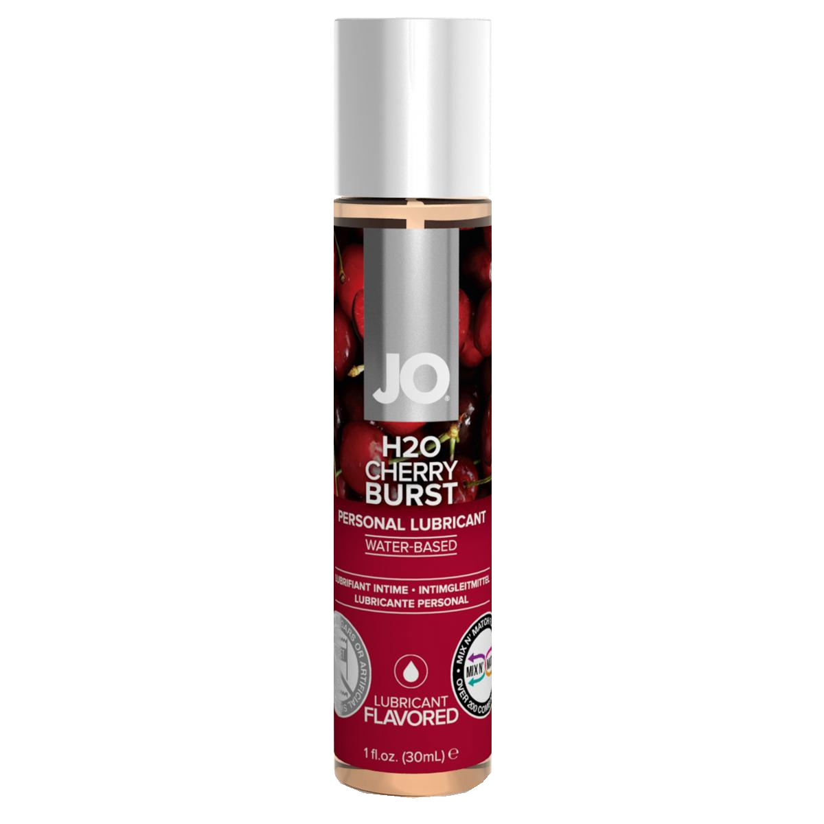 System JO H2O Cherry Burst, 30ml