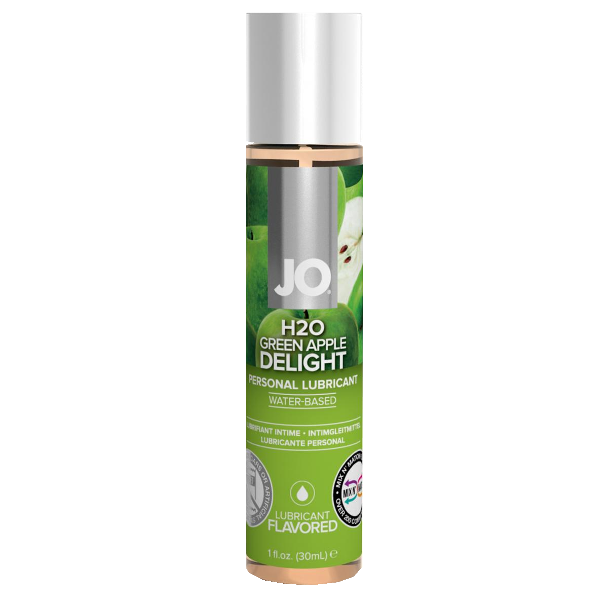 System JO H2O Green Apple Delight, 30ml