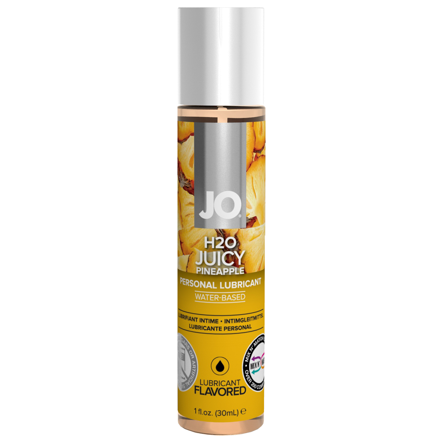 System JO H2O Juicy Pineapple 30ml
