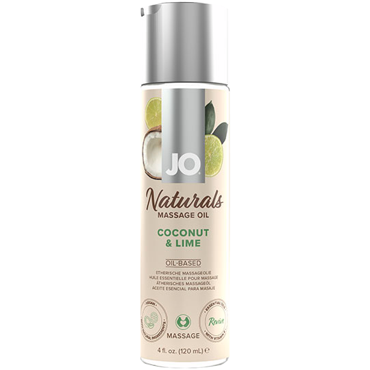 System JO Coconut & Lime 120ml