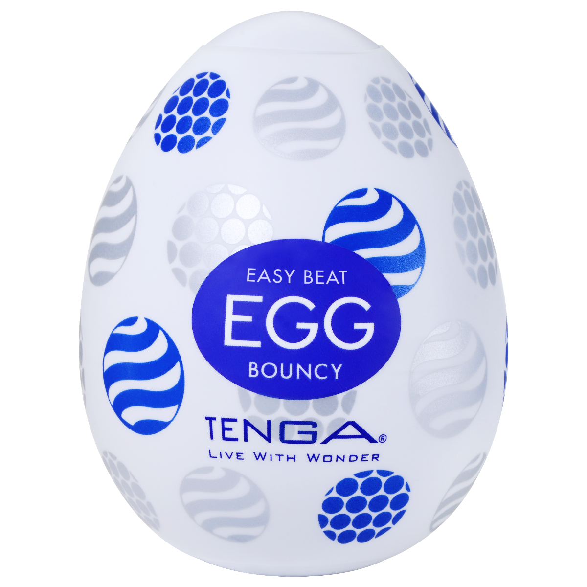 Tenga Egg Single: Bouncy, 1 pc.