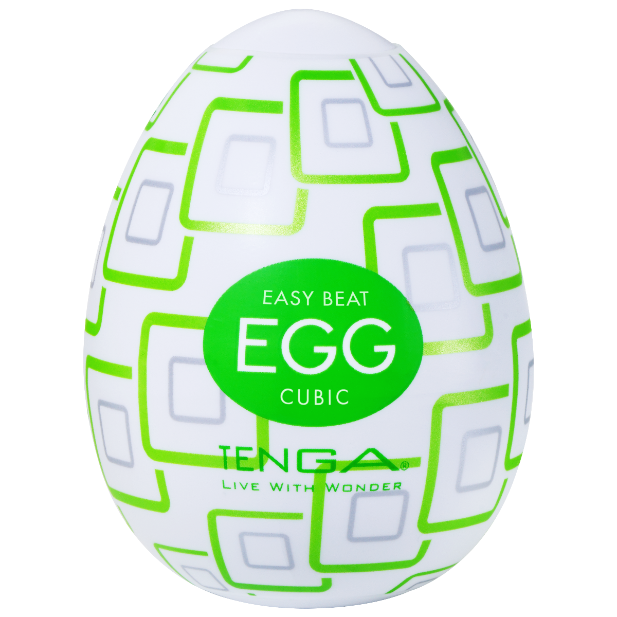 Tenga Egg Single: Cubic, 1 pc.