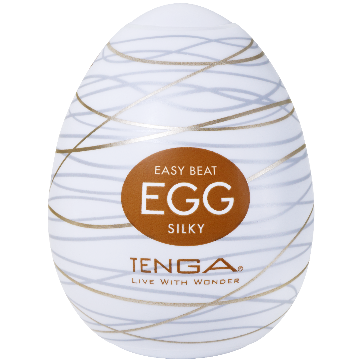 Tenga Egg Single: Silky, 1 pc.
