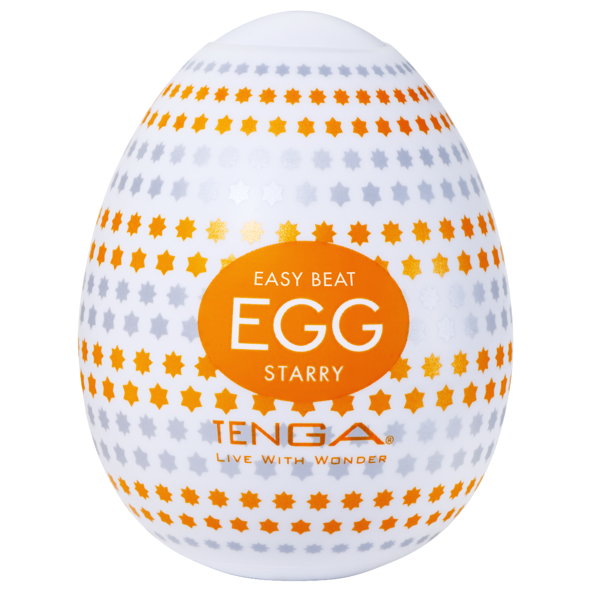 Tenga Egg Single: Starry, 1 pc.