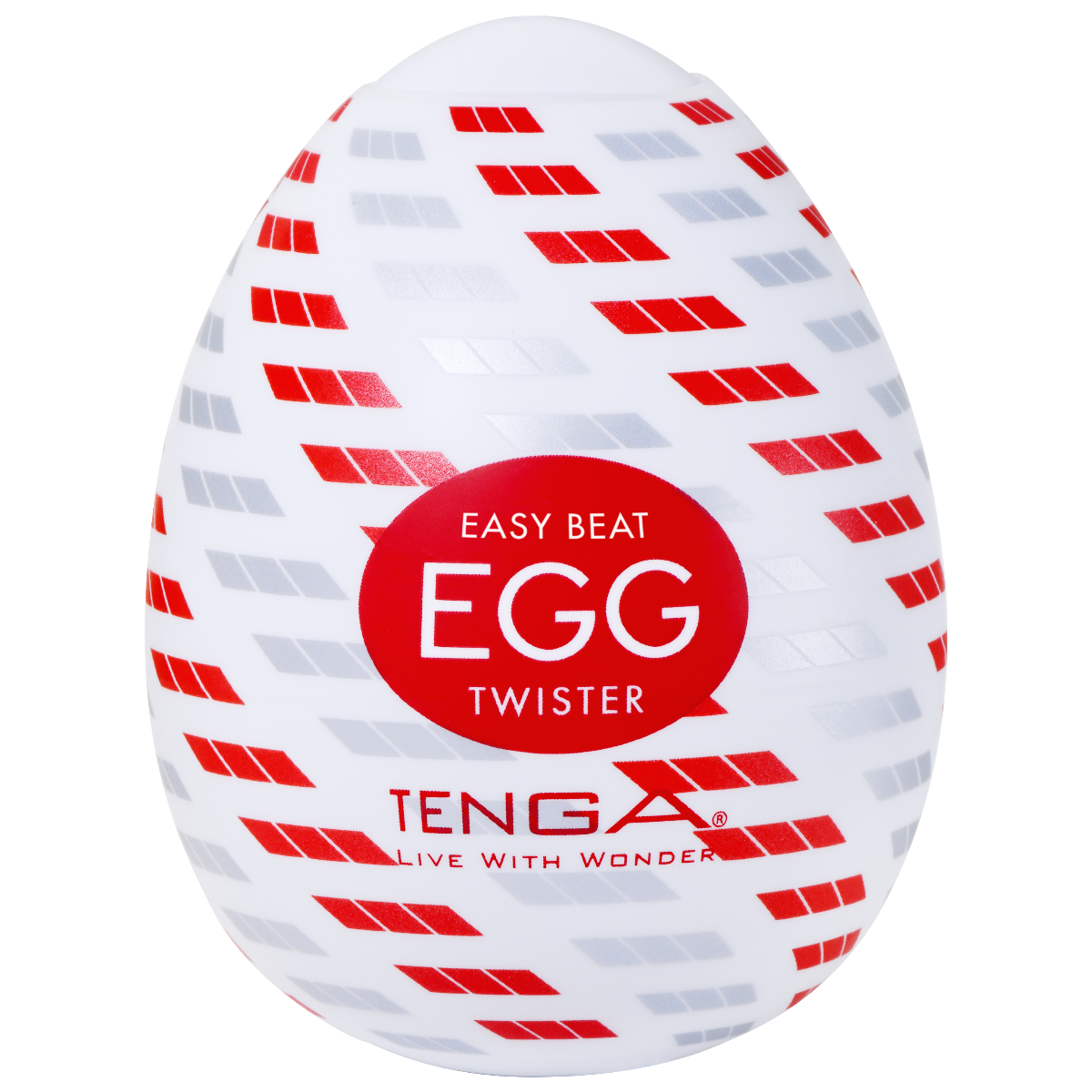 Tenga Egg Single: Twister, 1 pc.