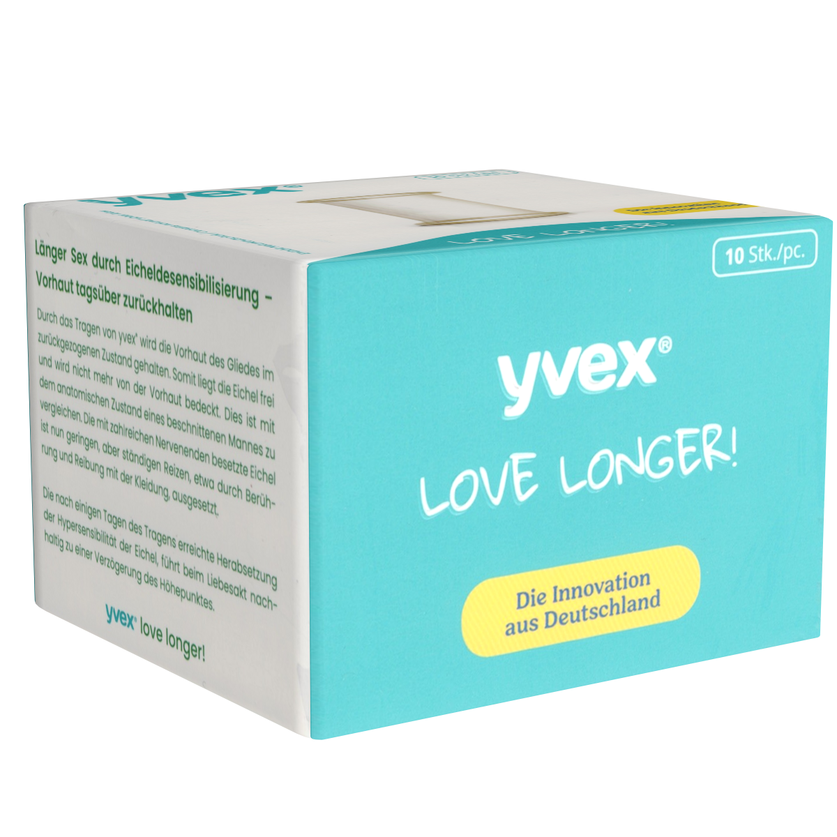 YVEX Love Longer: 10 penis sleeves