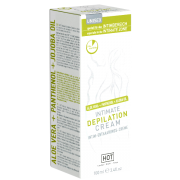 Intimate Depilation Cream: für einen streichelweichen Intimbereich (100ml)