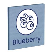 Blueberry: extremely fruity condoms