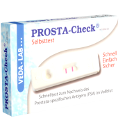 Prosta-Check: Prostate Self Test