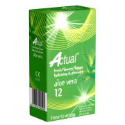 Aloe Vera: feuchtigkeitsspendend