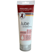 Lube Strawberry: Gleitmittel mit Erdbeer Aroma (200ml)