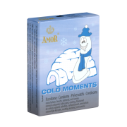 Cold Moments: kalt und prickelnd