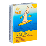 Nature: natürlich ohne Extras
