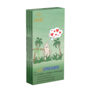 Wild Dreams: stimulation with every stroke