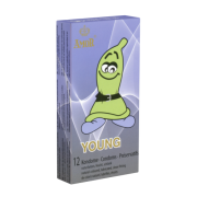 Young: the youth condom