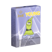 Young: the youth condom