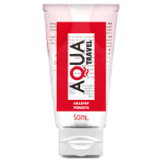 AQUA Travel: für leckeres Oralvergnügen (50ml)
