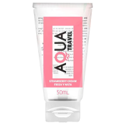 AQUA Travel: für leckeres Oralvergnügen (50ml)