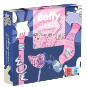 Beffy Oral Dams Strawberry