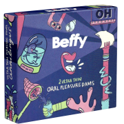 Beffy Oral Dam: odorless
