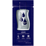 Waterbased Liquid: seidenzart und feuchtigkeitsspendend (2.5ml)